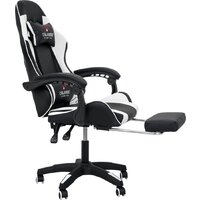 Calviano 1584 (черный/белый, PU)