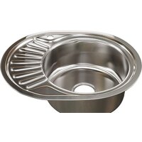 Mixline 533710 (правая, полированная, 0.8 мм)