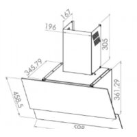 Schtoff Valencia 60 (черный) Image #2