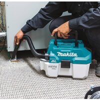 Makita DVC750LZ Image #8