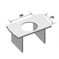 Wisent WA03-12 (с сифоном GER013) Image #12