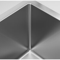 Roxen Vespa 560230-70RB PVD графит (с коландером и дозатором) Image #9