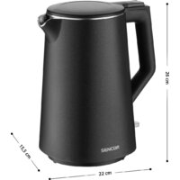 Sencor SWK 0551BK Image #2