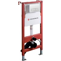 Инсталляции для унитазов, раковин, биде и писсуаров