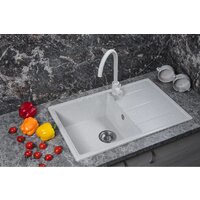 Marblan Magnum L (серый, с сифоном) Image #5