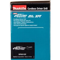 Makita DF001GZ (без АКБ) Image #17