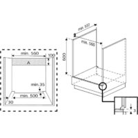 Indesit IFE 3634 IX Image #5