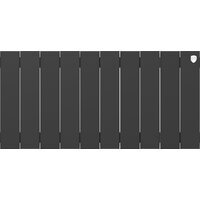 Royal Thermo PianoForte 300 Черный - 10 секций Image #2