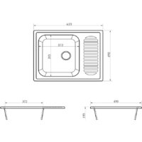 Berge BR-6402 (песочный матовый) Image #2
