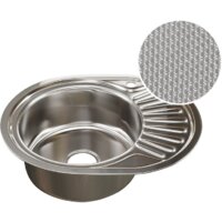 Mixline 532302 (левая, с текстурой, 0.8 мм)