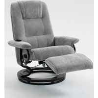 Calviano 23 (серый плюш) Image #6