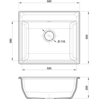 GranFest GF-V-580 (песочный) Image #4