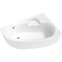 Lauter Valencia 150x100 2102150R (с ножками, лицевым экраном и сифоном 21Y32001 матовый черный) Image #13