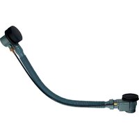 Lauter Valencia 150x100 2102150R (с ножками, лицевым экраном и сифоном 21Y32001 матовый черный) Image #15