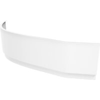 Lauter Valencia 150x100 2102150R (с ножками, лицевым экраном и сифоном 21Y32001 матовый черный) Image #14