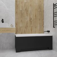 Lauter Estelle 120 21206020 (с каркасом и сифоном 21Y11022 белый) Image #25