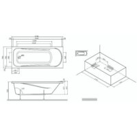 AM.PM Sense W75A-150-070W-KL Image #2