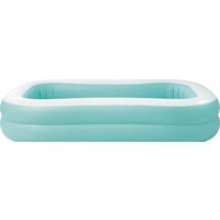 Intex 57181 (голубой, 229х147х46) Image #3