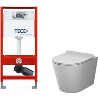 AM.PM Sunny Flashclean C85C1701SC + TECE Profil 9300302