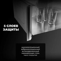 Wisent WS-36045D/GER013 (с сифоном, дозатором и коландером) Image #9