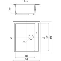 Wisent WA12-11 (с сифоном) Image #2