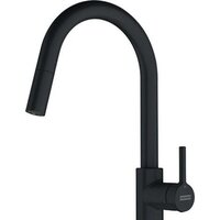 Franke Lina 115.0626.053 (матовый черный)