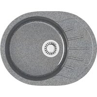 MARRBAXX Карельский камень модель 10/Q8 F010Q008 (серый/темно-серый)