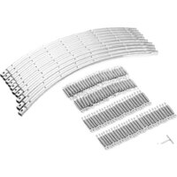 Atlas Sport 312 см - 10ft Basic (с лестницей, внешняя сетка, синий) Image #3