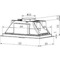 Evelux Amanda 60 W Image #2