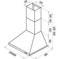 MAUNFELD Aire 50 (белый) Image #2
