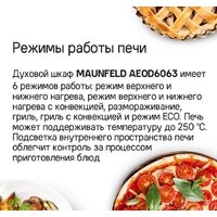 MAUNFELD AEOD6063B Image #15