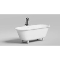 Salini Ornella Axis Kit 170x75 103523M (S-Stone, матовый) Image #4