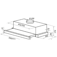 MAUNFELD VS Fast 60 (нержавеющая сталь) Image #2
