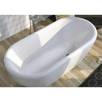 Riho Dua 180x86 (черный, аэромассаж + хромотерапия) Image #8