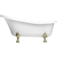 Belux Ладья ВЛА-1600 (18, белый матовый/Solid Surface) Image #2