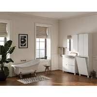 Belux Ладья ВЛА-1600 (18, белый матовый/Solid Surface) Image #3