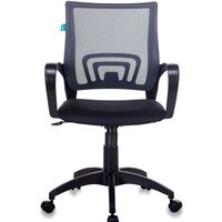 Бюрократ CH-695N/DG/TW-11 (черный/серый) Image #2