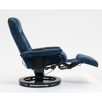 Calviano 22 (синий плюш) Image #10