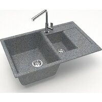 MARRBAXX Карельский камень модель 20/Q8 (темно-серый) Image #2