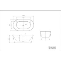 BelBagno BB306-1485 148x79 Image #3