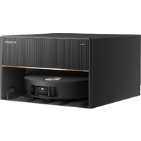 Dreame Robot Vacuum X50 Master (евровилка, черный)