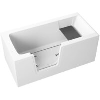 Polimat Vovo 140x70 00276 (белый) Image #2