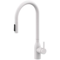 Paulmark Iniversal Un213880-WH (белый/белый матовый)