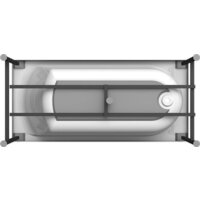 Radomir Николь Стандарт 150x70 2-79-2-0-0-239Р (с гидромассажем) Image #2