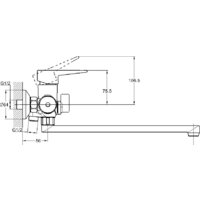G.Lauf NUD7-A045KH (сатин) Image #2