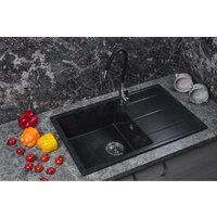 Marblan Magnum L (черный, с сифоном) Image #5