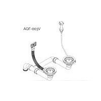 Aquasanita SQT150AW (графит) Image #4