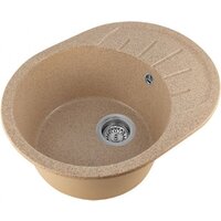 Saniteco Pura (песок с сифоном) Image #2