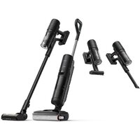 Dreame H12 Dual FlexReach Wet and Dry Vacuum HHV31A (евровилка, черный)