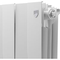 Royal Thermo PianoForte 300 Белый - 8 секций Image #4